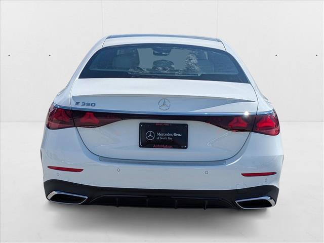 new 2026 Mercedes-Benz E-Class car, priced at $73,045