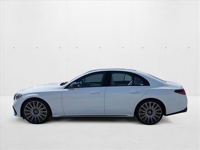 new 2026 Mercedes-Benz E-Class car, priced at $73,045