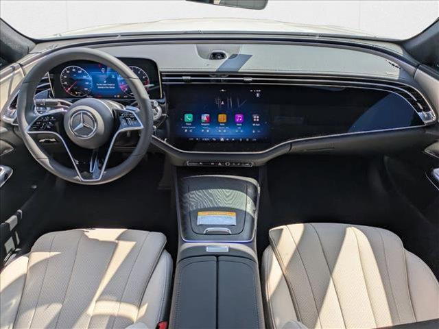 new 2026 Mercedes-Benz E-Class car, priced at $73,045