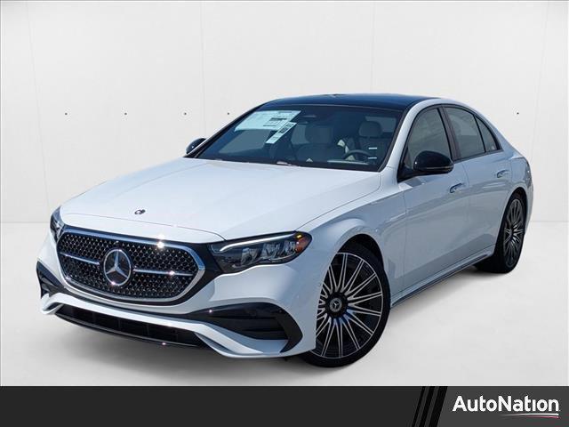 new 2026 Mercedes-Benz E-Class car, priced at $73,045