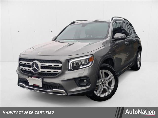 used 2022 Mercedes-Benz GLB 250 car, priced at $26,415