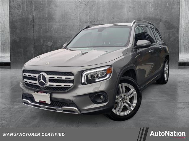 used 2022 Mercedes-Benz GLB 250 car, priced at $27,949