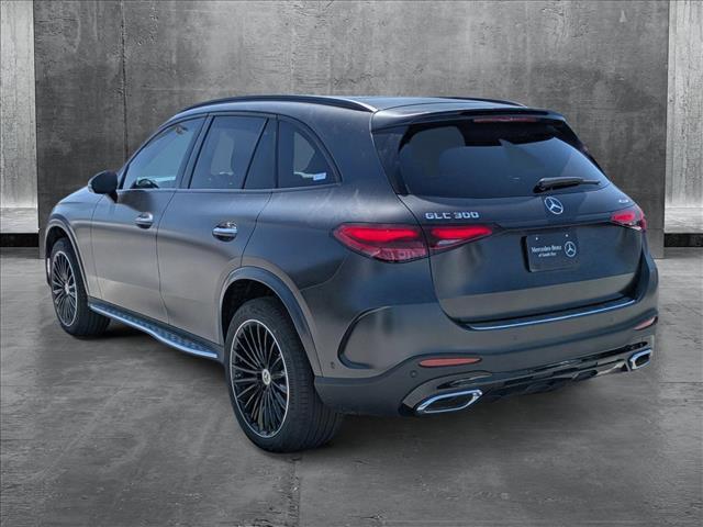 new 2025 Mercedes-Benz GLC 300 car, priced at $67,545