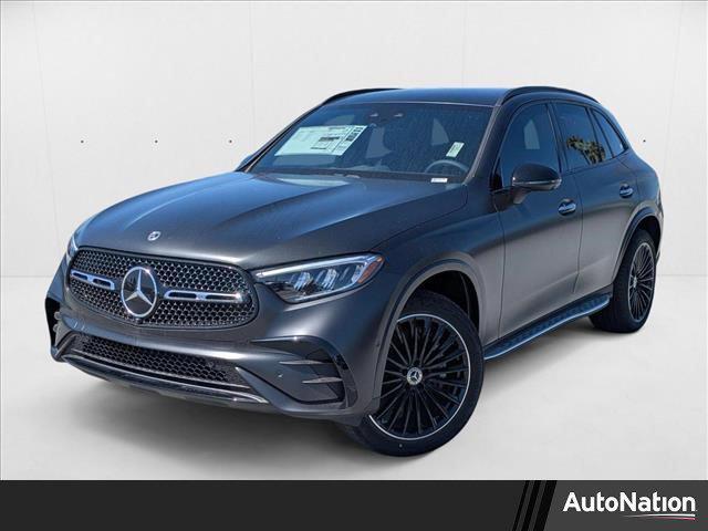 new 2025 Mercedes-Benz GLC 300 car, priced at $67,545