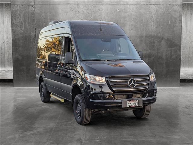 used 2023 Mercedes-Benz Sprinter 2500 car, priced at $72,992