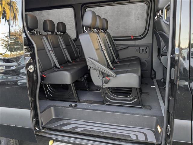 used 2023 Mercedes-Benz Sprinter 2500 car, priced at $72,992