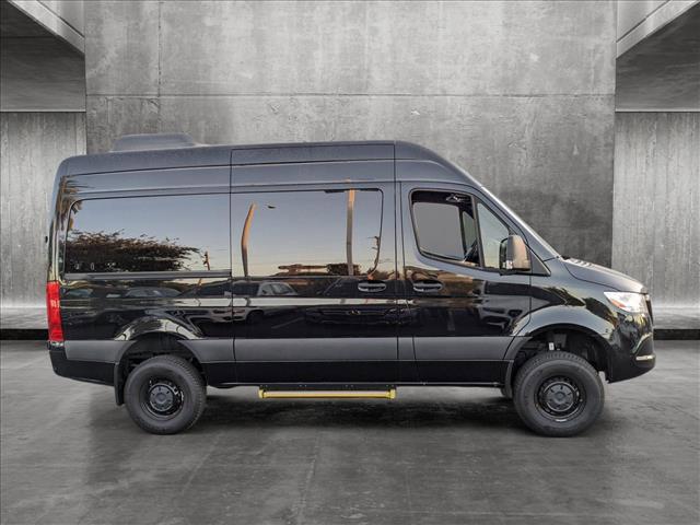 used 2023 Mercedes-Benz Sprinter 2500 car, priced at $72,992