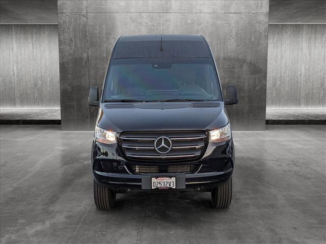 used 2023 Mercedes-Benz Sprinter 2500 car, priced at $72,992