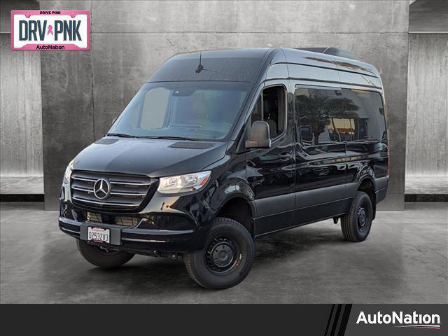 used 2023 Mercedes-Benz Sprinter 2500 car, priced at $72,992