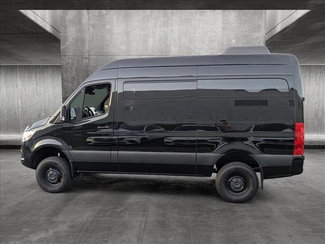 used 2023 Mercedes-Benz Sprinter 2500 car, priced at $72,992