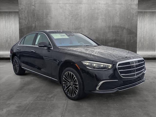 new 2024 Mercedes-Benz S-Class car, priced at $132,170