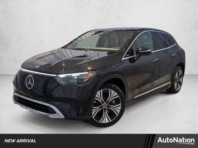 new 2025 Mercedes-Benz EQE 350 car, priced at $83,920