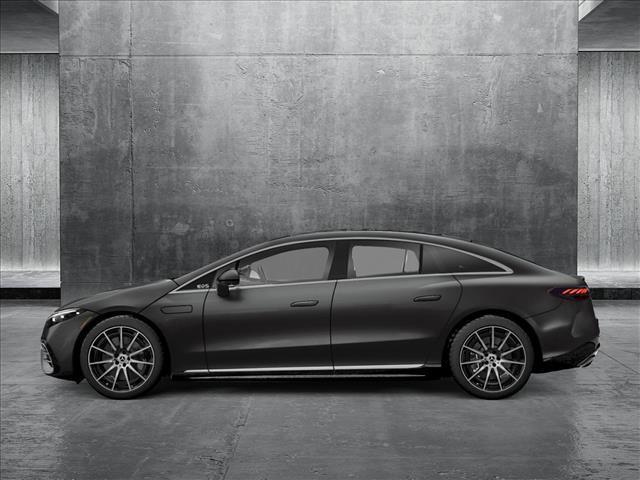 new 2025 Mercedes-Benz EQS 450 car, priced at $110,395