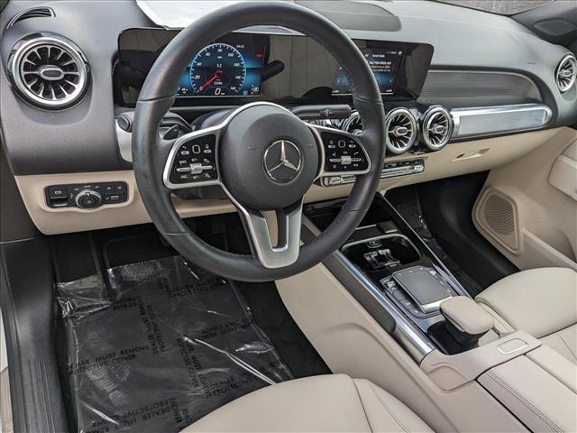 used 2021 Mercedes-Benz GLB 250 car, priced at $24,725