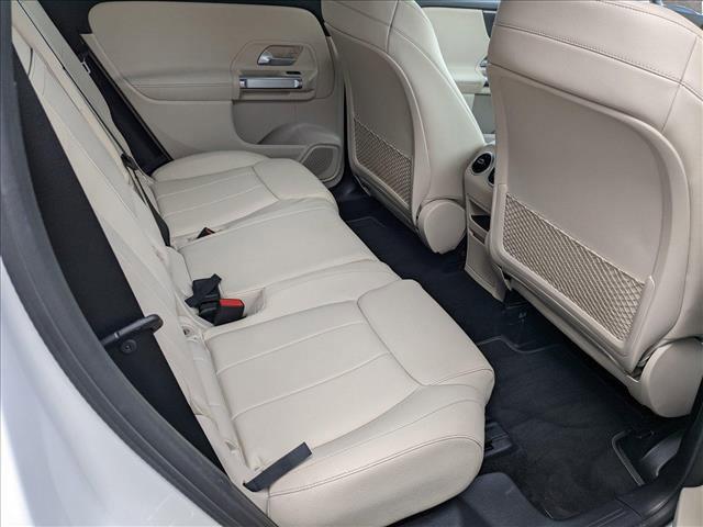 used 2021 Mercedes-Benz GLB 250 car, priced at $24,725