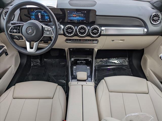 used 2021 Mercedes-Benz GLB 250 car, priced at $24,725