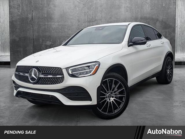 used 2023 Mercedes-Benz GLC 300 car, priced at $38,336