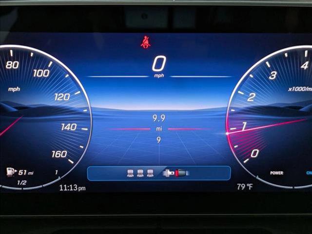 new 2025 Mercedes-Benz C-Class car, priced at $54,105