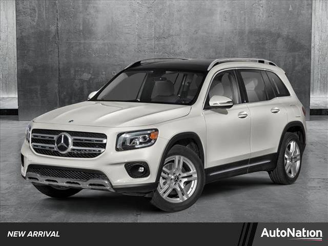 used 2021 Mercedes-Benz GLB 250 car, priced at $26,495