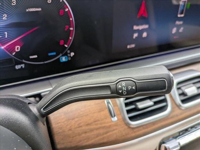 new 2025 Mercedes-Benz GLE 450 car, priced at $73,745