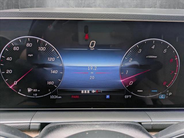 new 2025 Mercedes-Benz GLE 450 car, priced at $73,745