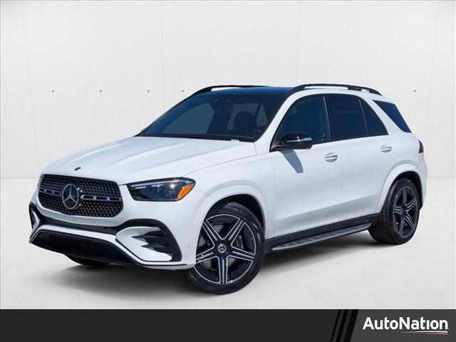 new 2025 Mercedes-Benz GLE 350 car, priced at $73,640