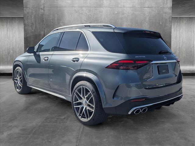 new 2024 Mercedes-Benz AMG GLE 53 car, priced at $99,100