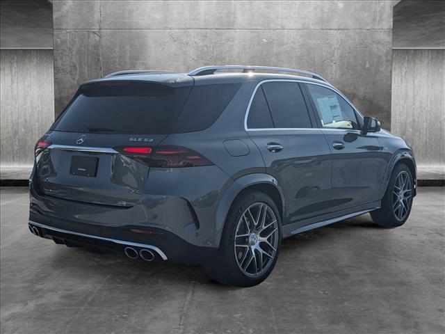 new 2024 Mercedes-Benz AMG GLE 53 car, priced at $99,100