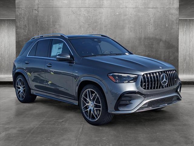 new 2024 Mercedes-Benz AMG GLE 53 car, priced at $99,100