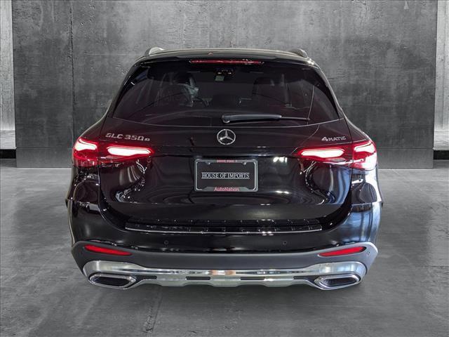 new 2025 Mercedes-Benz GLC 350e car, priced at $67,695