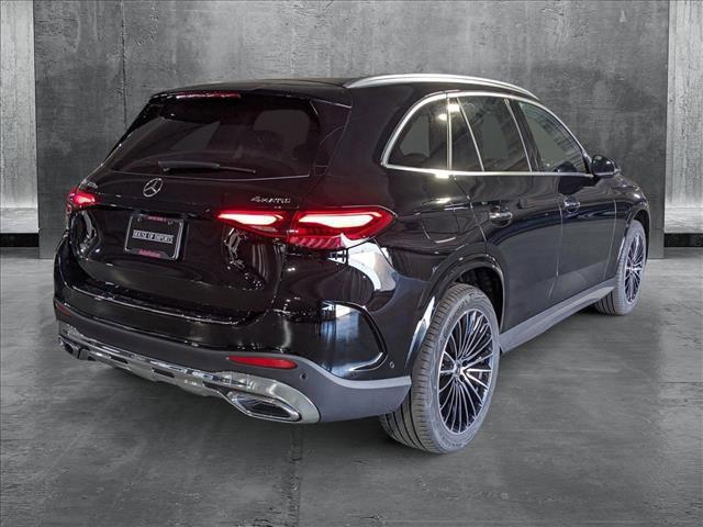 new 2025 Mercedes-Benz GLC 350e car, priced at $67,695