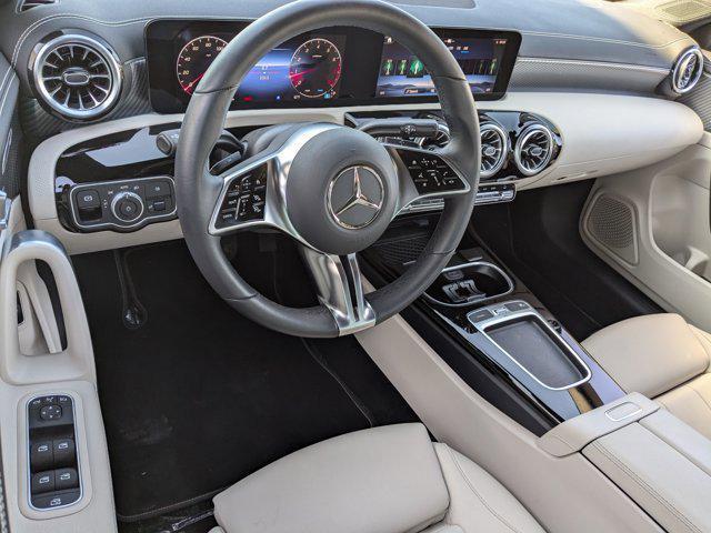 used 2025 Mercedes-Benz CLA 250 car, priced at $41,777