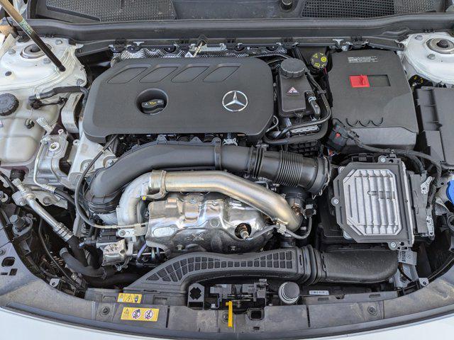 used 2025 Mercedes-Benz CLA 250 car, priced at $41,777