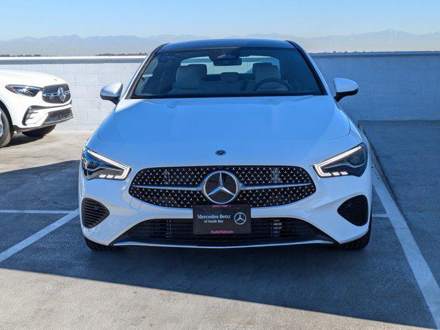 used 2025 Mercedes-Benz CLA 250 car, priced at $41,777