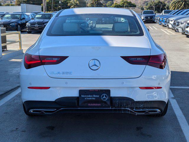 used 2025 Mercedes-Benz CLA 250 car, priced at $41,777