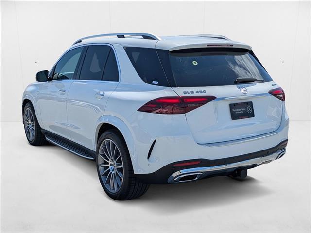new 2026 Mercedes-Benz GLE 450 car, priced at $80,665