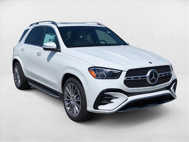 new 2026 Mercedes-Benz GLE 450 car, priced at $80,665