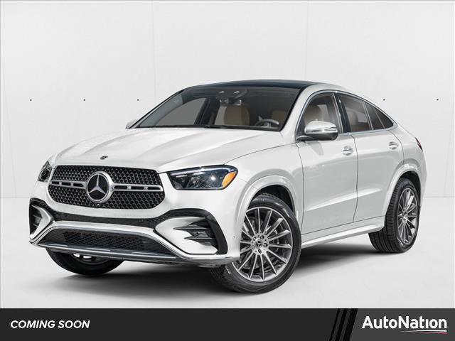 new 2026 Mercedes-Benz GLE 450 car, priced at $80,665
