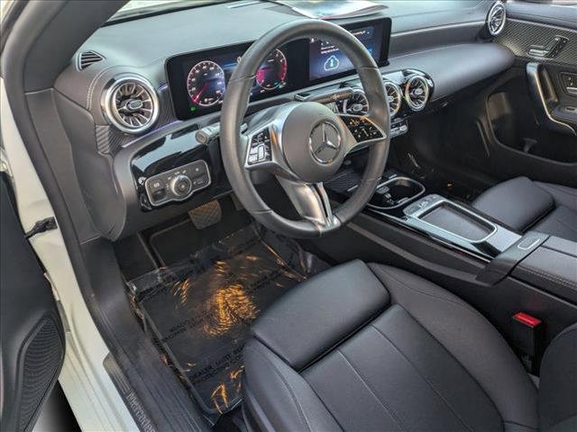 used 2025 Mercedes-Benz CLA 250 car, priced at $36,627