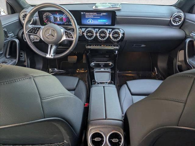 used 2025 Mercedes-Benz CLA 250 car, priced at $36,627