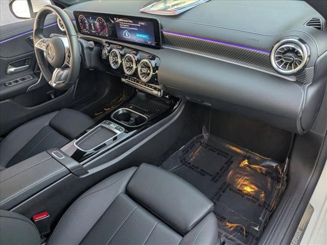 used 2025 Mercedes-Benz CLA 250 car, priced at $36,627