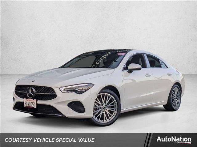 used 2025 Mercedes-Benz CLA 250 car, priced at $36,627