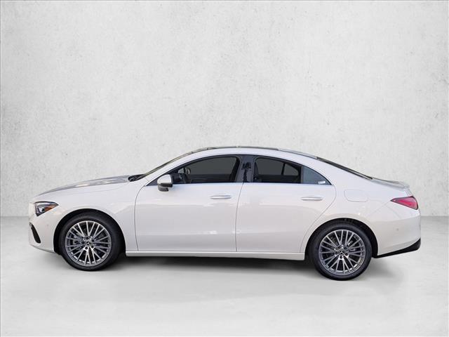 used 2025 Mercedes-Benz CLA 250 car, priced at $36,627