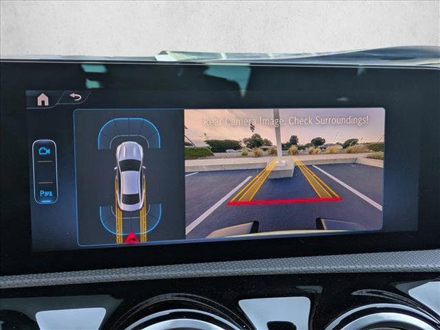 used 2025 Mercedes-Benz CLA 250 car, priced at $36,627