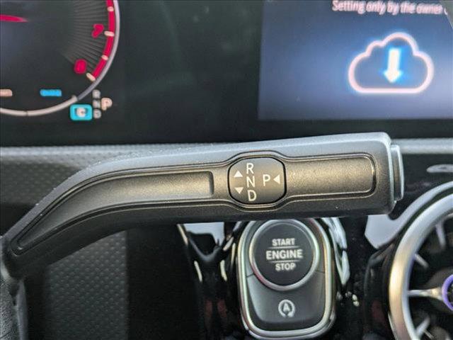 used 2025 Mercedes-Benz CLA 250 car, priced at $36,627