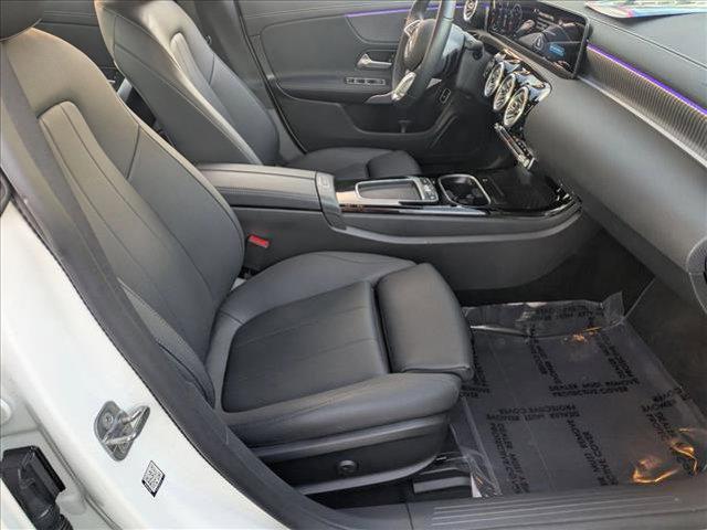 used 2025 Mercedes-Benz CLA 250 car, priced at $36,627