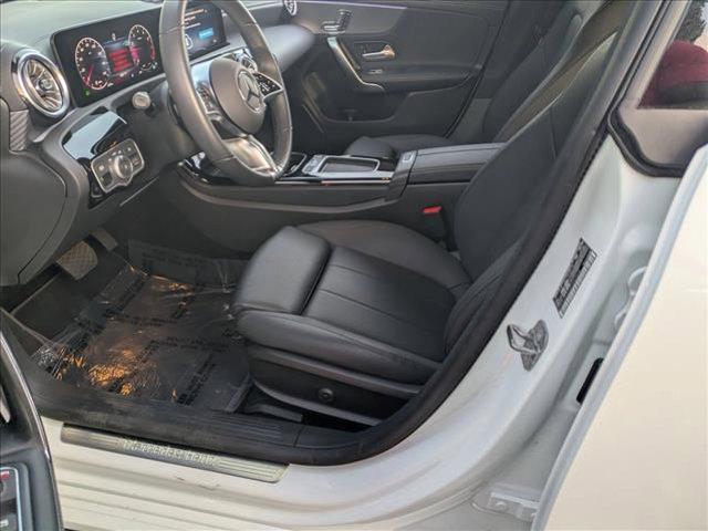 used 2025 Mercedes-Benz CLA 250 car, priced at $36,627