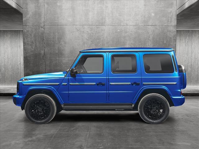 new 2025 Mercedes-Benz G-Class car, priced at $188,775