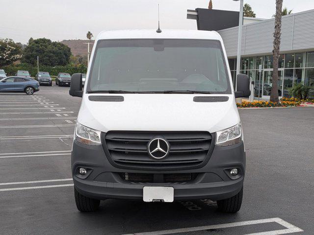 used 2024 Mercedes-Benz Sprinter 2500 car, priced at $44,495