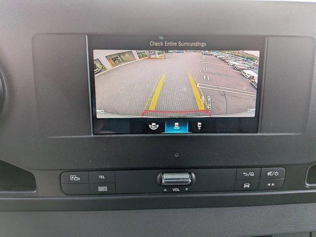 used 2024 Mercedes-Benz Sprinter 2500 car, priced at $44,495